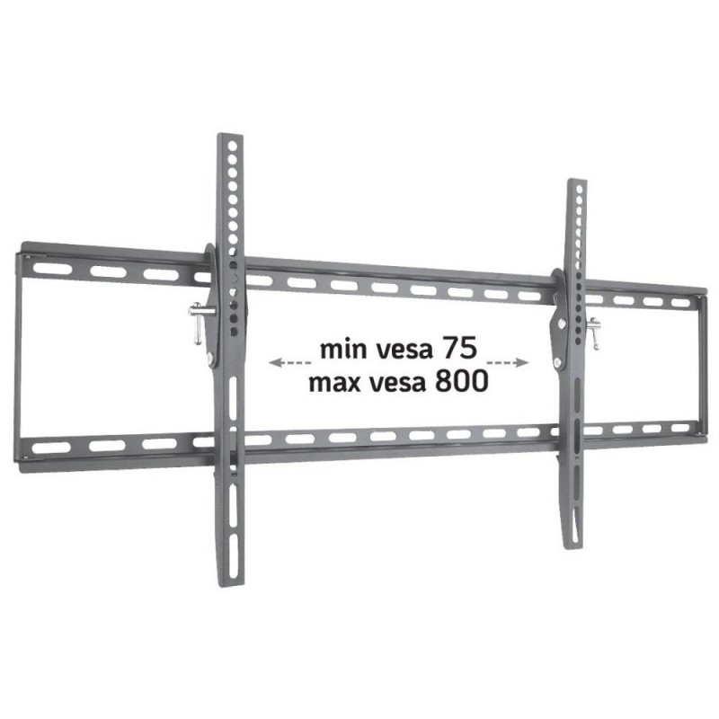 Uchwyt ścienny LCD/LED Techly 42"-80", 60 kg slim