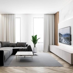Uchwyt ścienny LCD/LED Techly 42"-80", 70 kg obrotowy