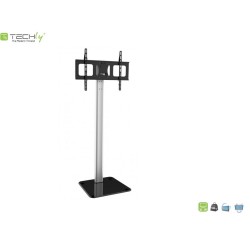 Stojak podłogowy Techly 32"-70", 50kg regulowany