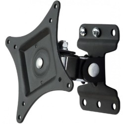 Uchwyt ścienny Techly 13"-30", 23kg obrotowy | PartsPC.pl