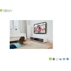 Uchwyt ścienny Techly 13"-30", 23kg obrotowy | PartsPC.pl