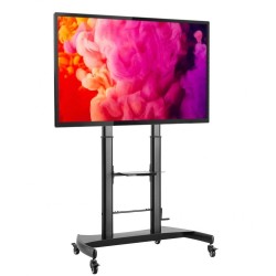 Stojak mobilny Techly 60''-100'', 100kg do Tablic Interatywn… | PartsPC.pl