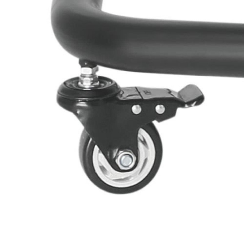Stojak mobilny Techly 60"-105", 100kg Z półką | PartsPC.pl