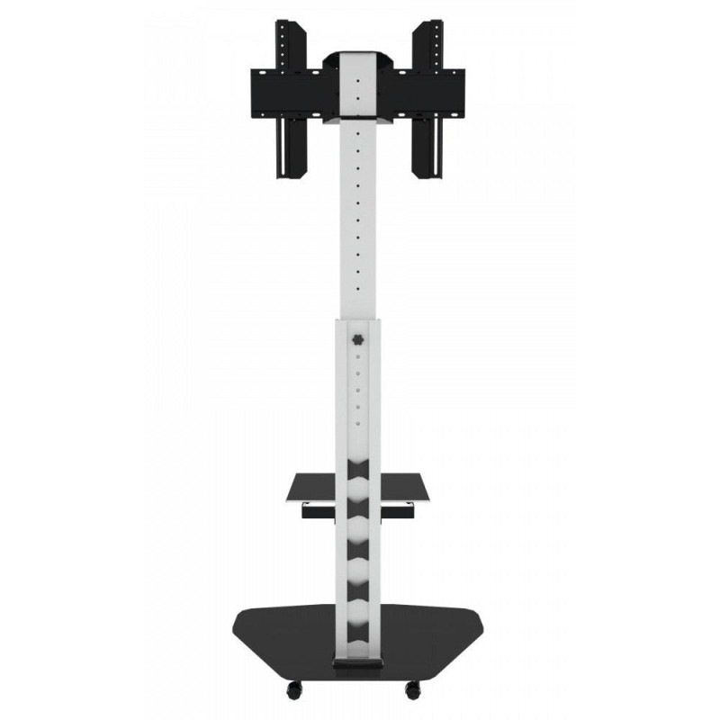 Stojak mobilny Techly 37"-70", 40kg regulowany | PartsPC.pl