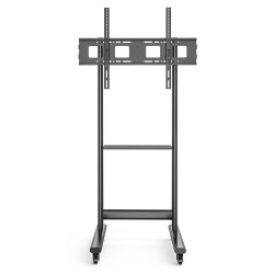 Stojak mobilny Techly 50''-90'', 70kg półka AV | PartsPC.pl