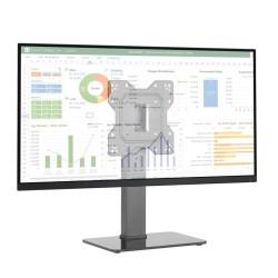 Stojak / Podstawka LCD/LED Techly 23"-43", 40kg regulowany… | PartsPC.pl