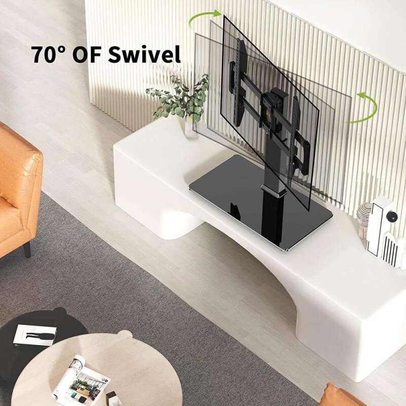 Stojak / Podstawka LCD/LED Techly 32"-55", 40kg, regulowany… | PartsPC.pl
