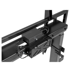 Stojak / Uchwyt elektryczny Podłogowo-Ścienny Techly 55''-100'', 120 kg