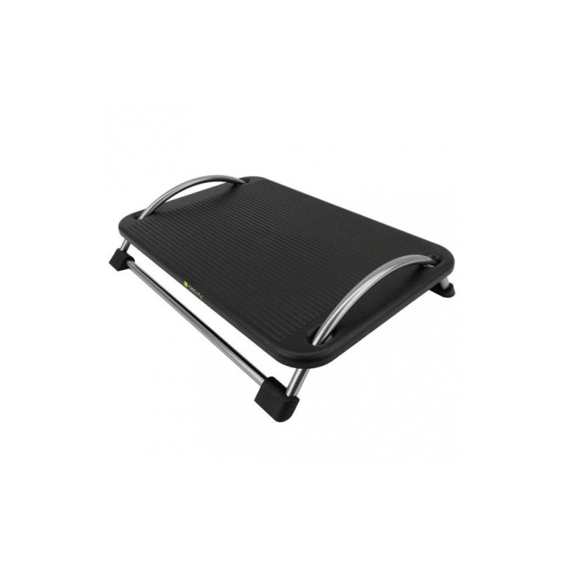 Podnóżek ergonomiczny Techly z regulacją kąta pochylenia | PartsPC.pl