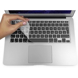 Nakładka ochronna Techly silikonowa na klawiaturę laptopa 15… | PartsPC.pl