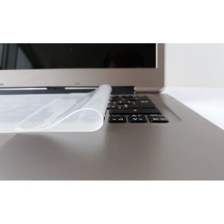 Nakładka ochronna Techly silikonowa na klawiaturę laptopa 15… | PartsPC.pl