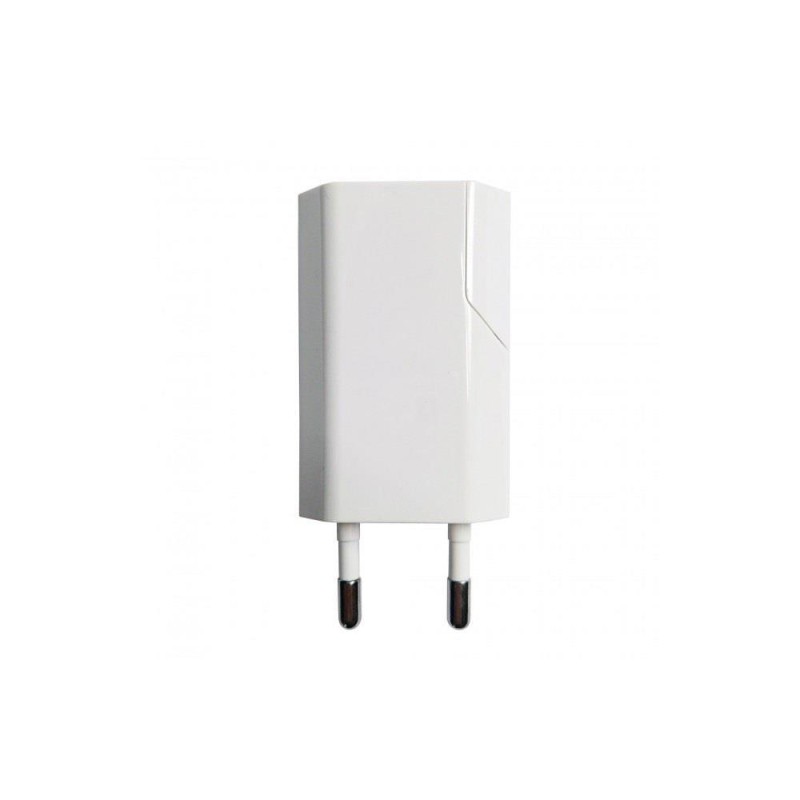 Ładowarka sieciowa Techly USB 5V 1A biała | PartsPC.pl