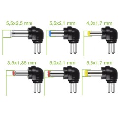 Zasilacz sieciowy Techly Uniwersalny Regulowany 3-12V 2.25A … | PartsPC.pl