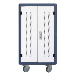 Stacja ładująca Techly 30-Portowa mobilna
