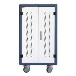 Stacja ładująca Techly 30-Portowa, wentylowana