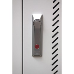Stacja ładująca Techly 30-Portowa, wentylowana