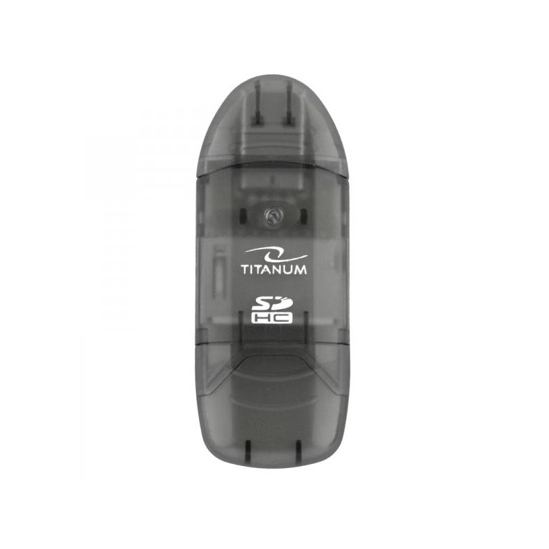 Czytnik kart SDHC/MicroSDHC Titanum TA101K (SDHC Pen... | PartsPC.pl