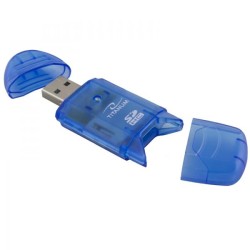 Czytnik kart SDHC/MicroSDHC Titanum TA101B (SDHC Pen Drive)… | PartsPC.pl