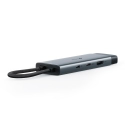Hub USB TP-Link UH6120C 2+2xUSB 3.0 + HDMI + RJ45 | PartsPC.pl