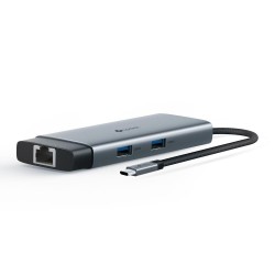 Hub USB TP-Link UH6120C 2+2xUSB 3.0 + HDMI + RJ45 | PartsPC.pl