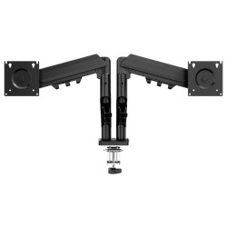 Uchwyt na dwa monitory Tracer Double Armflex (13"-32") | PartsPC.pl