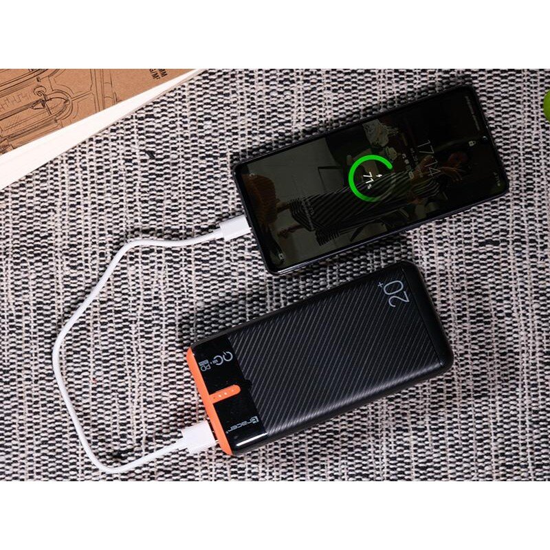 Powerbank Tracer EnerGen 20000mAh PD+QC 3.0 BO | PartsPC.pl
