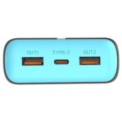 Powerbank Tracer EnerGen 20000mAh PD+QC 3.0 GB | PartsPC.pl