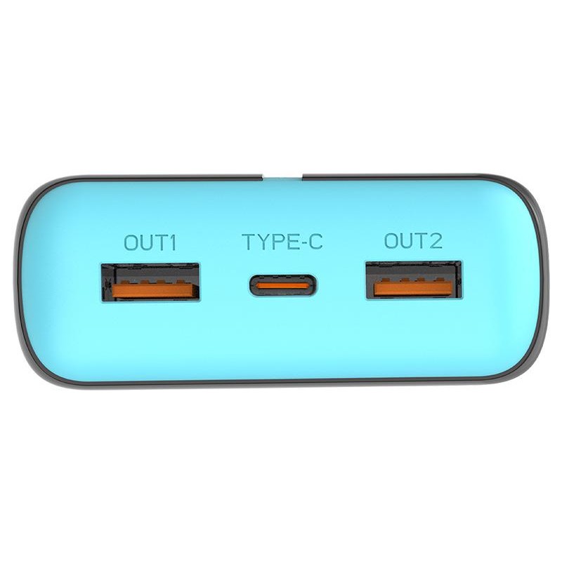 Powerbank Tracer EnerGen 20000mAh PD+QC 3.0 GB | PartsPC.pl