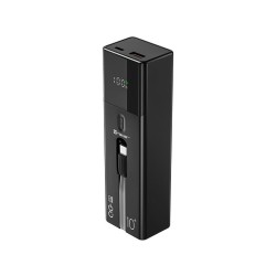 Powerbank Tracer Quant 10000mAh 100W PD+QC | PartsPC.pl
