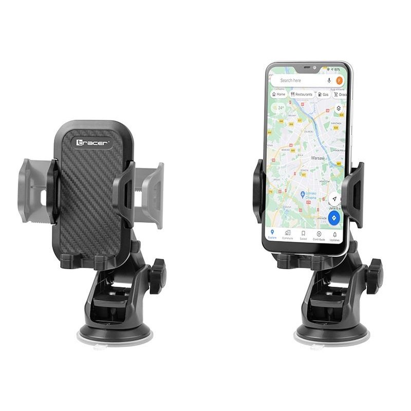 Uchwyt do telefonu Tracer U33 Telescopic | PartsPC.pl
