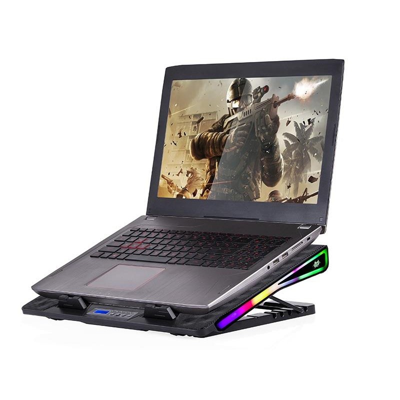 Podstawka chłodząca Tracer GAMEZONE Wing 17,3" RGB | PartsPC.pl