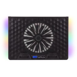 Podstawka chłodząca Tracer GAMEZONE Wing 17,3" RGB | PartsPC.pl