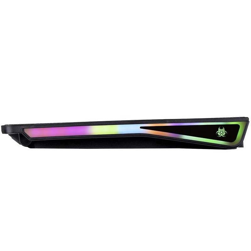 Podstawka chłodząca Tracer GAMEZONE Wing 17,3" RGB | PartsPC.pl