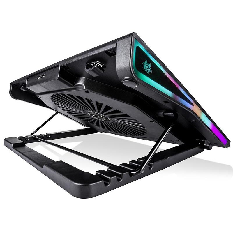 Podstawka chłodząca Tracer GAMEZONE Wing 17,3" RGB | PartsPC.pl