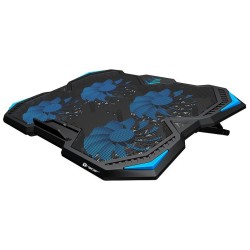 Podstawka chłodząca Tracer GAMEZONE Turbo 17" | PartsPC.pl