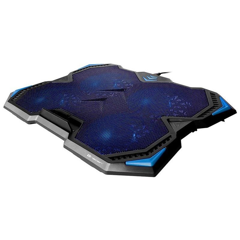 Podstawka chłodząca Tracer GAMEZONE Turbo 17" | PartsPC.pl