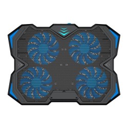 Podstawka chłodząca Tracer GAMEZONE Turbo 17" | PartsPC.pl