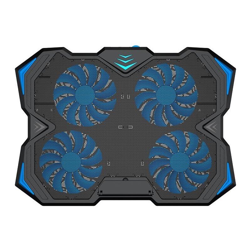 Podstawka chłodząca Tracer GAMEZONE Turbo 17" | PartsPC.pl