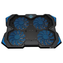 Podstawka chłodząca Tracer GAMEZONE Turbo 17" | PartsPC.pl