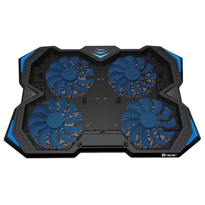 Podstawka chłodząca Tracer GAMEZONE Turbo 17" | PartsPC.pl