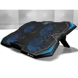Podstawka chłodząca Tracer GAMEZONE Turbo 17" | PartsPC.pl
