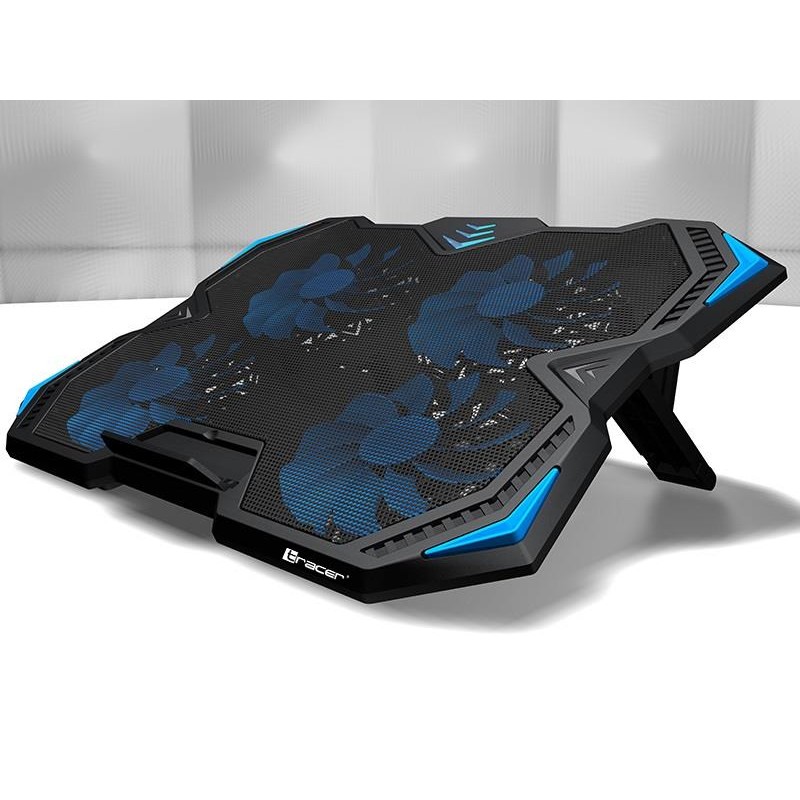 Podstawka chłodząca Tracer GAMEZONE Turbo 17" | PartsPC.pl