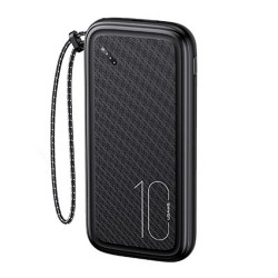 Powerbank Usams PB56 10000mAh 2xUSB czarny