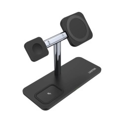 Unitek Ładowarka magnetyczna 3w1 iPhone 15W | PartsPC.pl