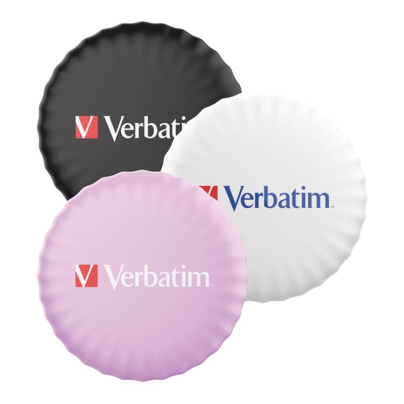 Lokalizator Verbatim My Finder Coin MYFC-03BWP Bluetooth NFC… | PartsPC.pl
