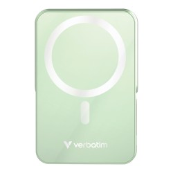 Powerbank Verbatim Charge 'n' Go Magnetic Wireless with Stan… | PartsPC.pl