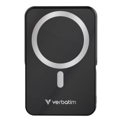 Powerbank Verbatim Charge 'n' Go Magnetic Wireless with Stan… | PartsPC.pl