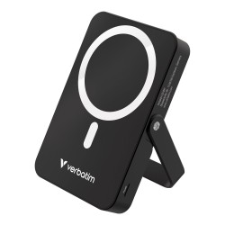 Powerbank Verbatim Charge 'n' Go Magnetic Wireless with Stan… | PartsPC.pl