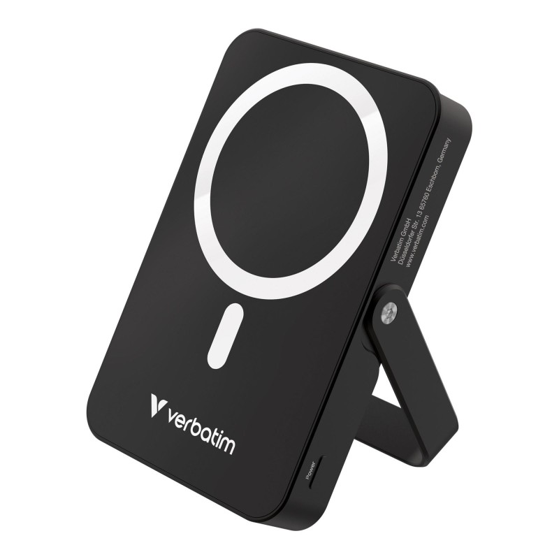 Powerbank Verbatim Charge 'n' Go Magnetic Wireless with Stan… | PartsPC.pl
