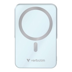 Powerbank Verbatim Charge 'n' Go Magnetic Wireless with Stan… | PartsPC.pl